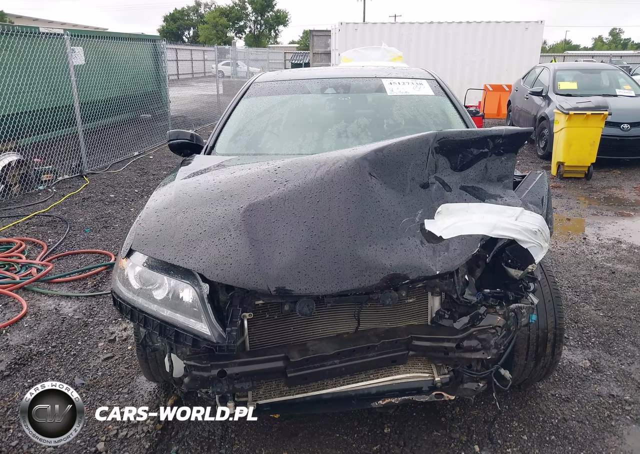 2015 Honda Accord Ex-L V-6 VIN:1HGCT2B89FA001834 - 12
