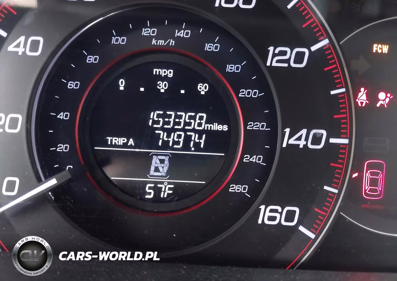 2015 Honda Accord Ex-L V-6 VIN:1HGCT2B89FA001834 - 15