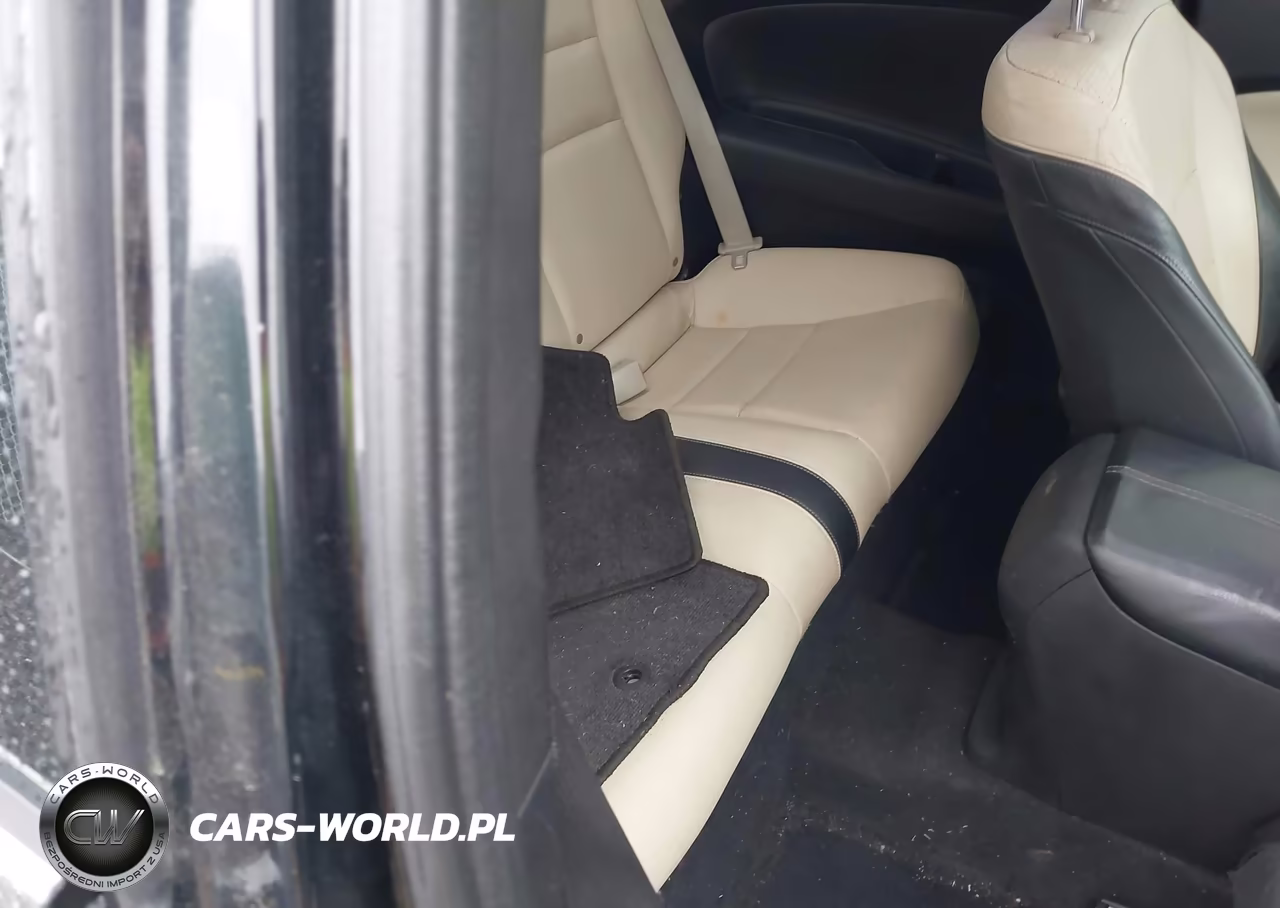 2015 Honda Accord Ex-L V-6 VIN:1HGCT2B89FA001834 - 8