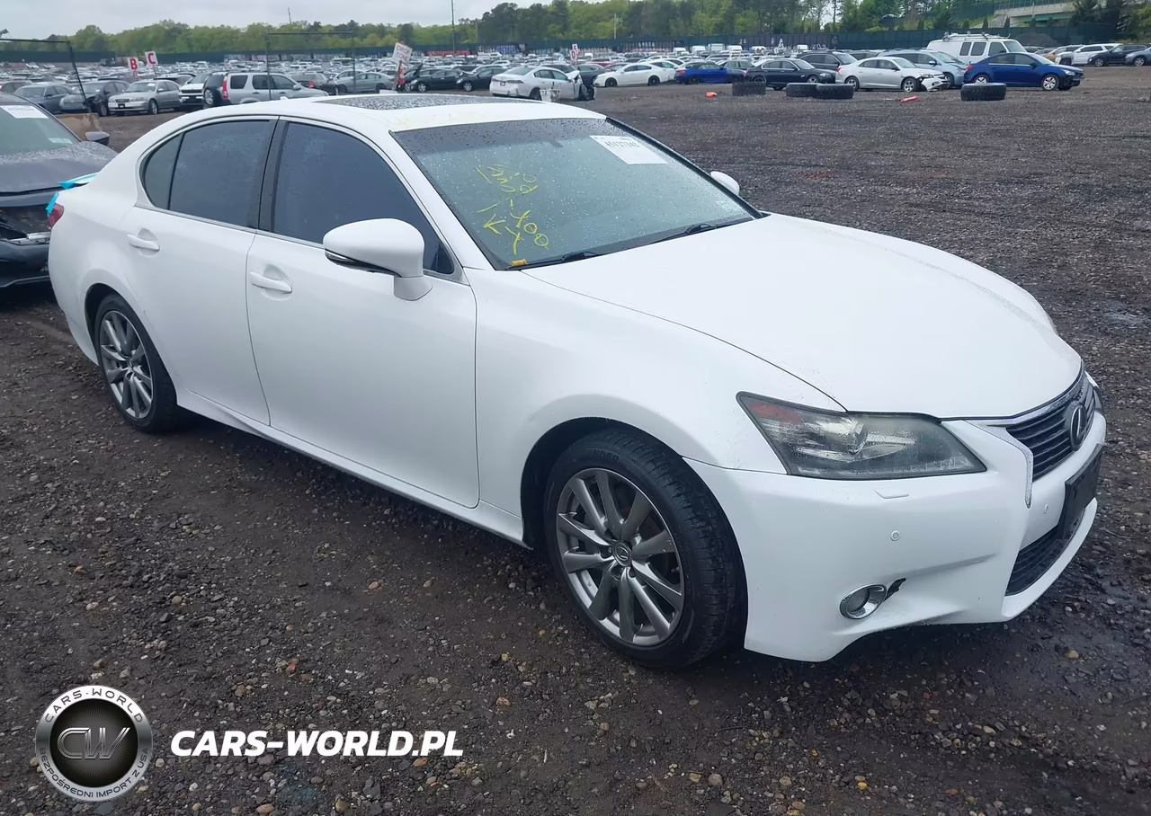 2013 Lexus Gs 350