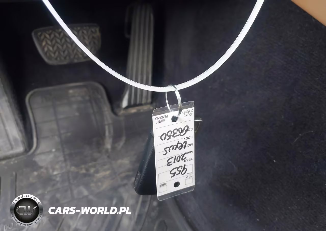 2013 Lexus Gs 350 VIN:JTHCE1BL2D5018955 - 11