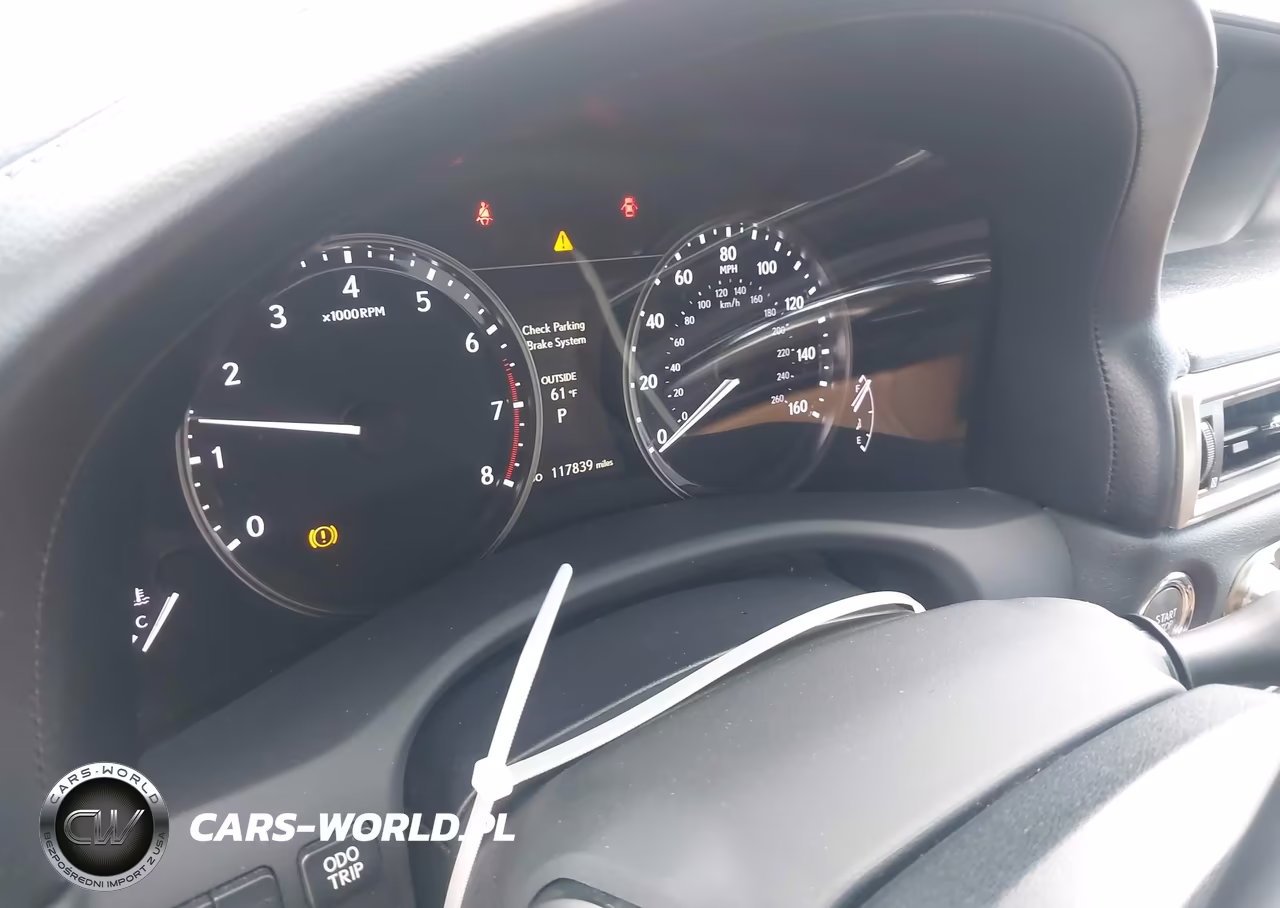2013 Lexus Gs 350 VIN:JTHCE1BL2D5018955 - 15