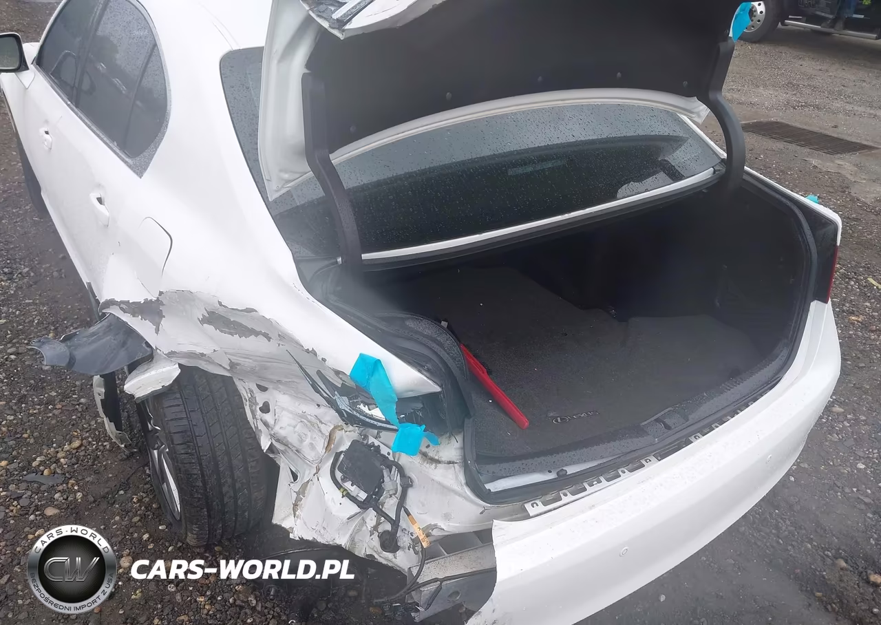 2013 Lexus Gs 350 VIN:JTHCE1BL2D5018955 - 6