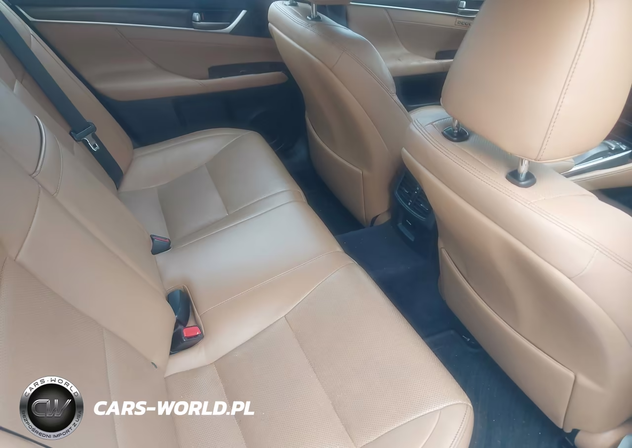 2013 Lexus Gs 350 VIN:JTHCE1BL2D5018955 - 8
