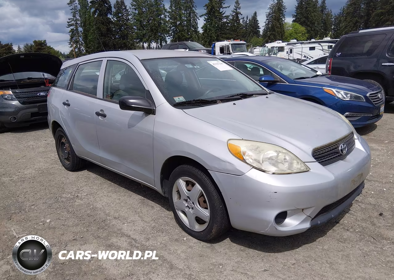 2005 Toyota Matrix