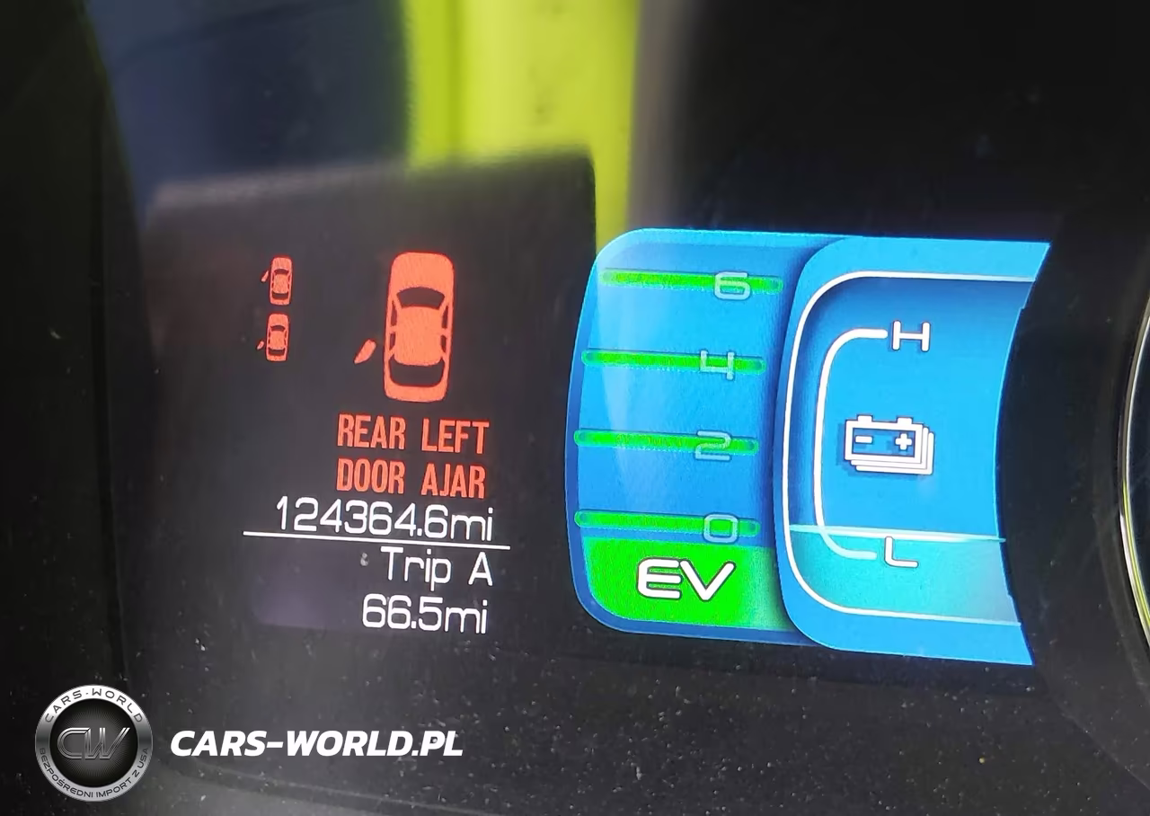 2010 Ford Fusion Hybrid VIN:3FADP0L32AR269837 - 15