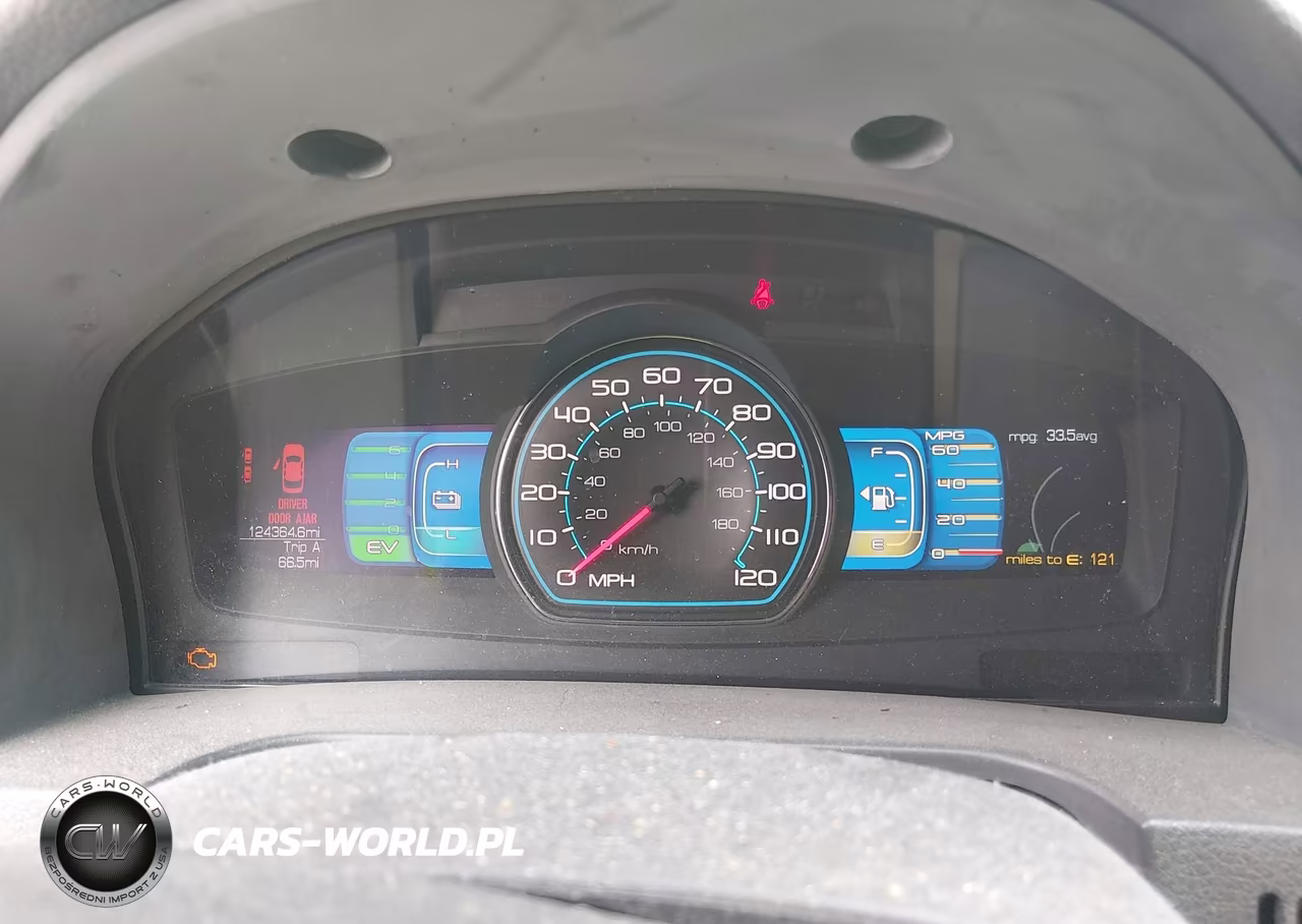 2010 Ford Fusion Hybrid VIN:3FADP0L32AR269837 - 7