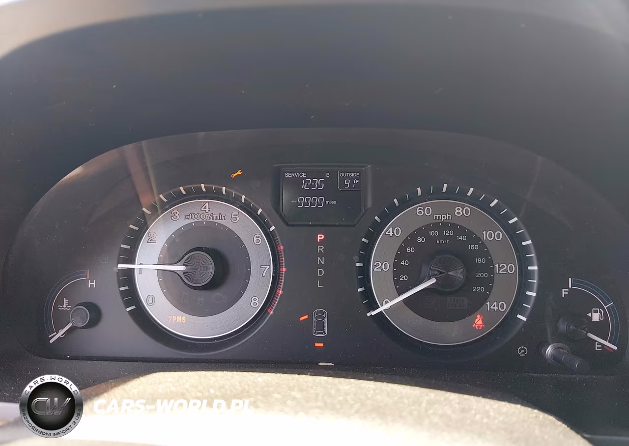 2012 Honda Odyssey Ex-L VIN:5FNRL5H6XCB126294 - 7