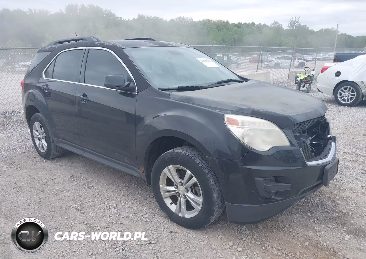2014 Chevrolet Equinox 1Lt