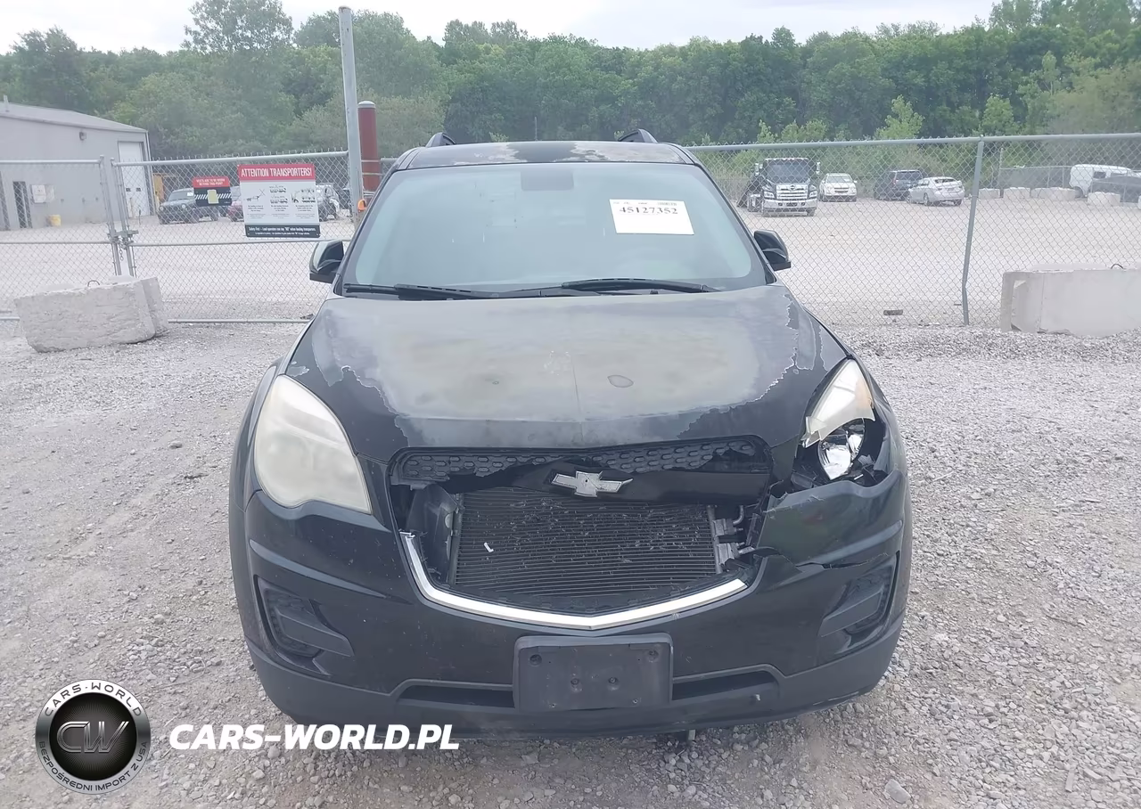 2014 Chevrolet Equinox 1Lt VIN:2GNALBEK9E6124890 - 12