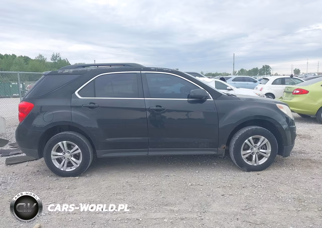 2014 Chevrolet Equinox 1Lt VIN:2GNALBEK9E6124890 - 13