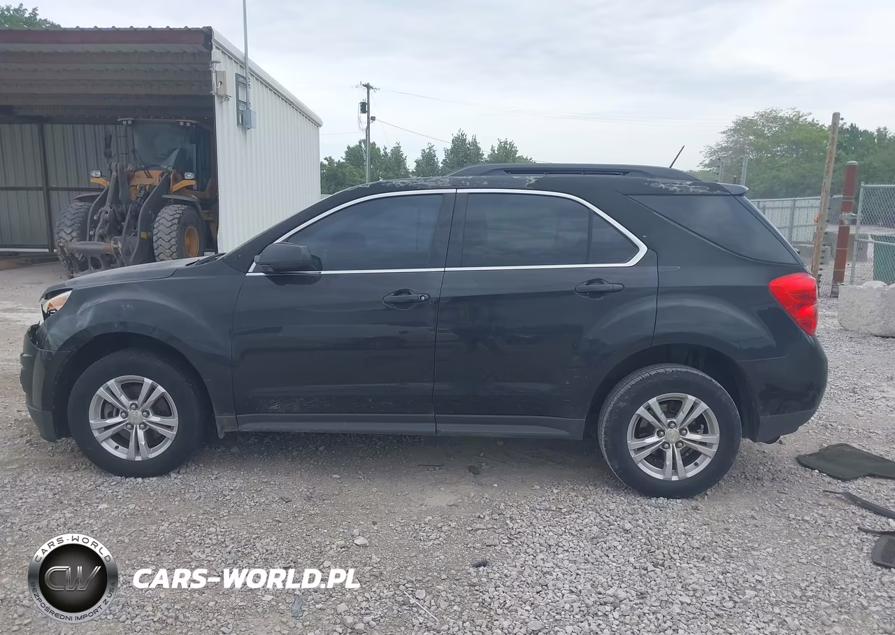 2014 Chevrolet Equinox 1Lt VIN:2GNALBEK9E6124890 - 14