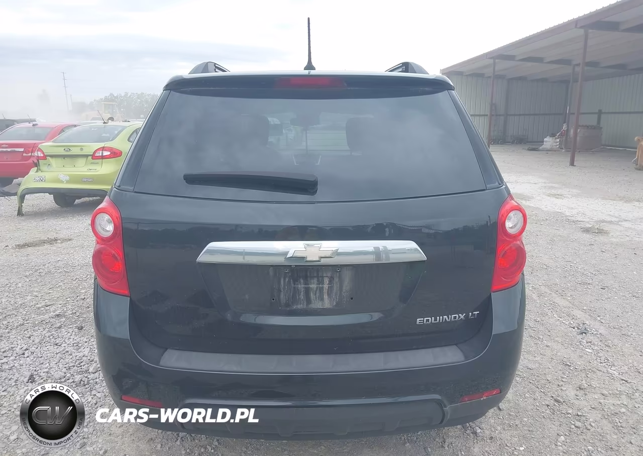 2014 Chevrolet Equinox 1Lt VIN:2GNALBEK9E6124890 - 16