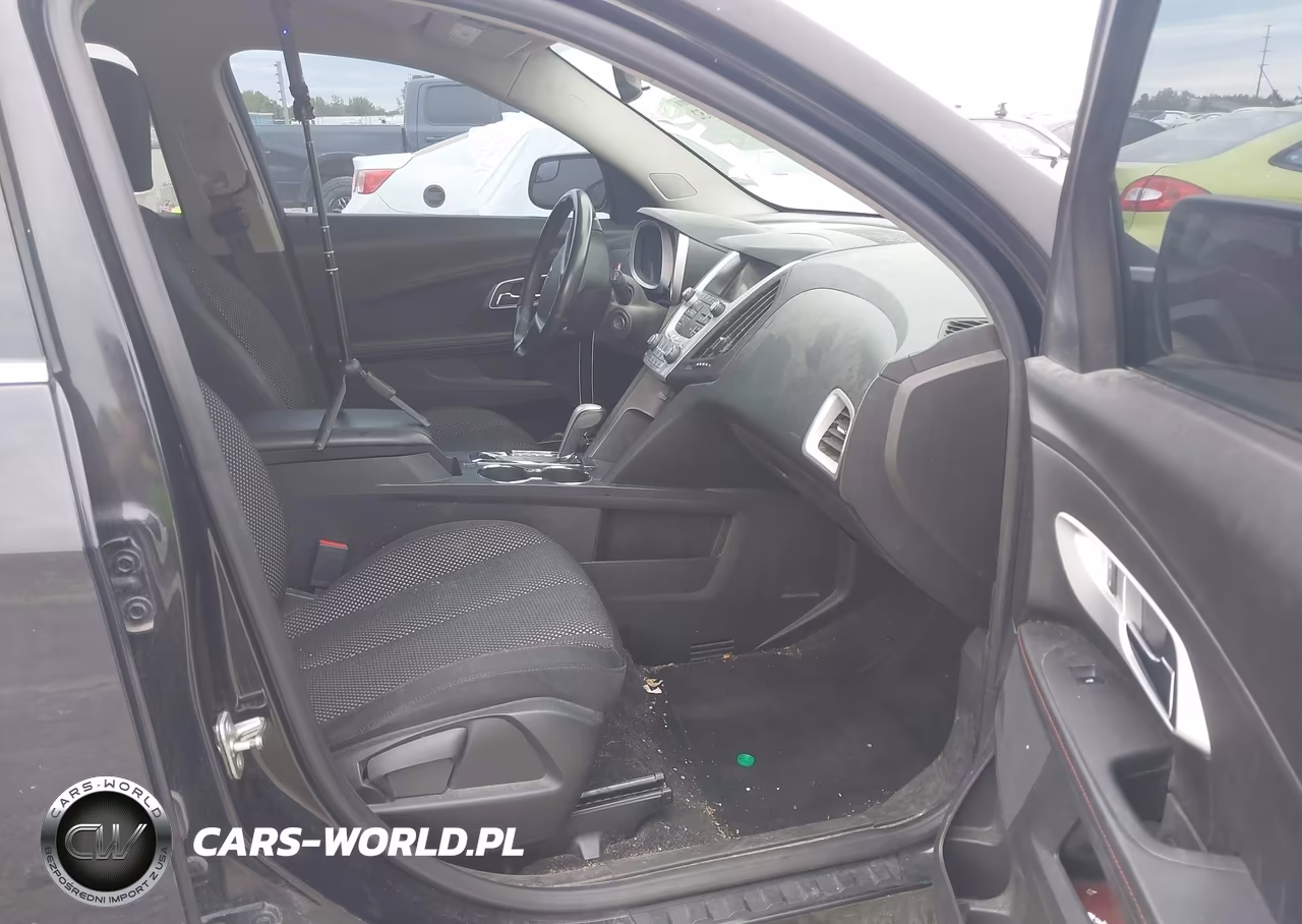 2014 Chevrolet Equinox 1Lt VIN:2GNALBEK9E6124890 - 5