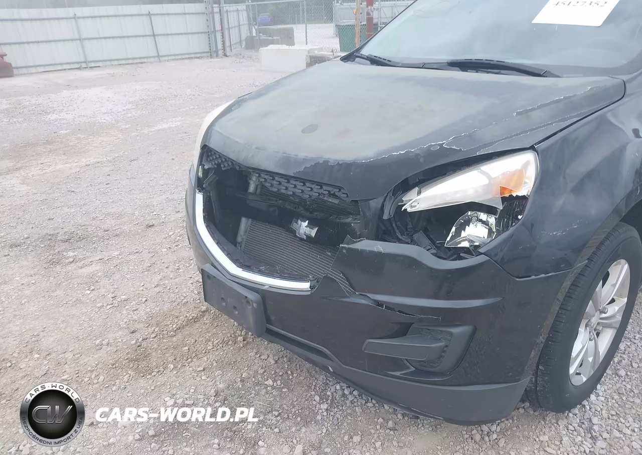 2014 Chevrolet Equinox 1Lt VIN:2GNALBEK9E6124890 - 6