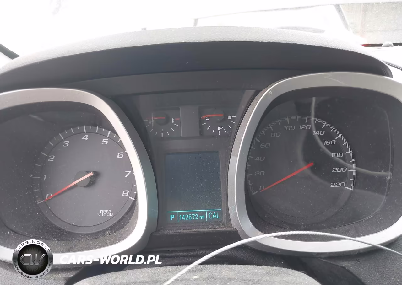 2014 Chevrolet Equinox 1Lt VIN:2GNALBEK9E6124890 - 7