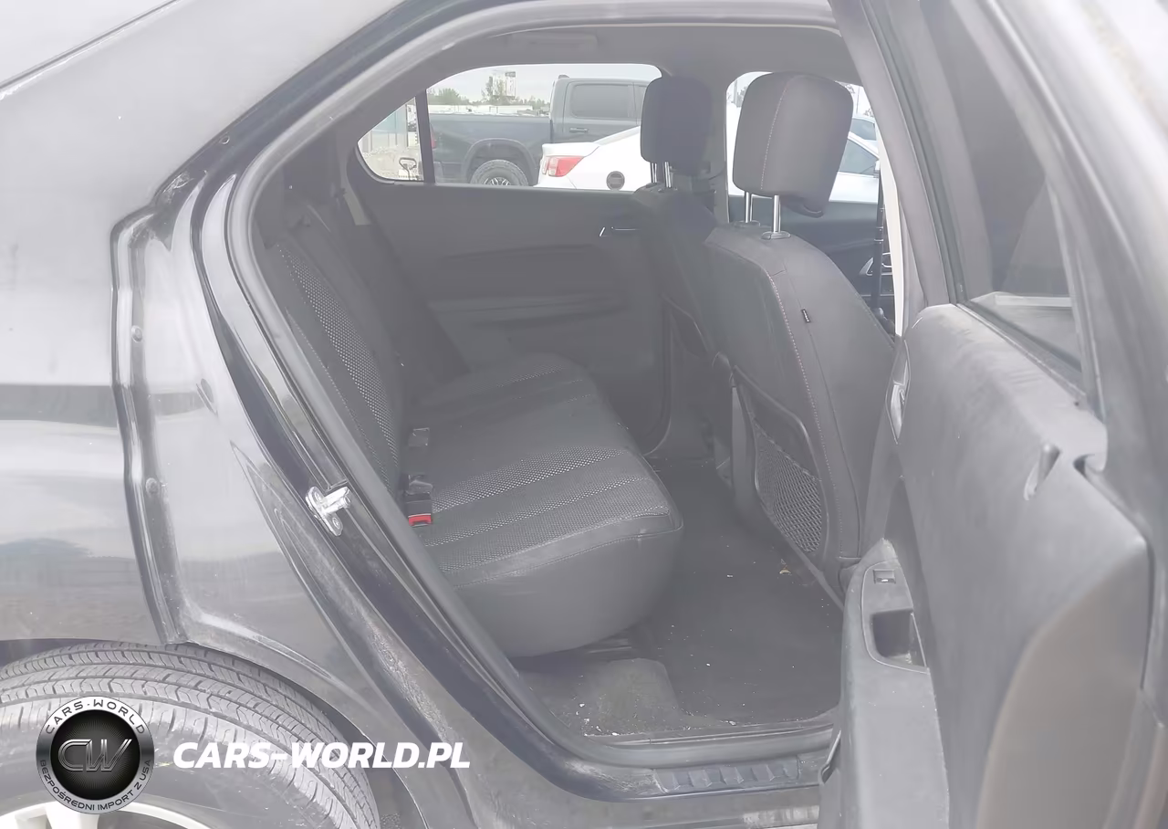 2014 Chevrolet Equinox 1Lt VIN:2GNALBEK9E6124890 - 8