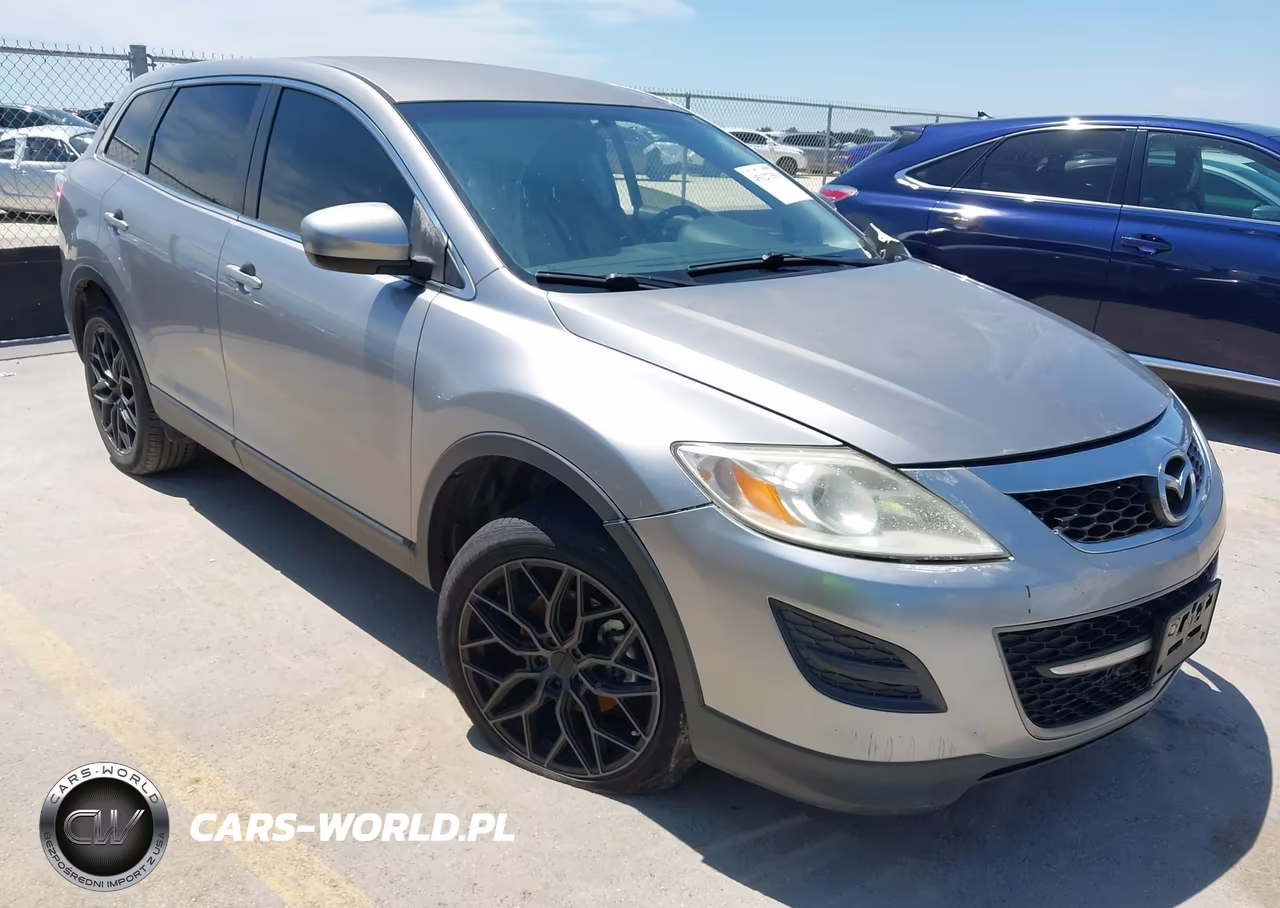2012 Mazda Cx-9 Touring