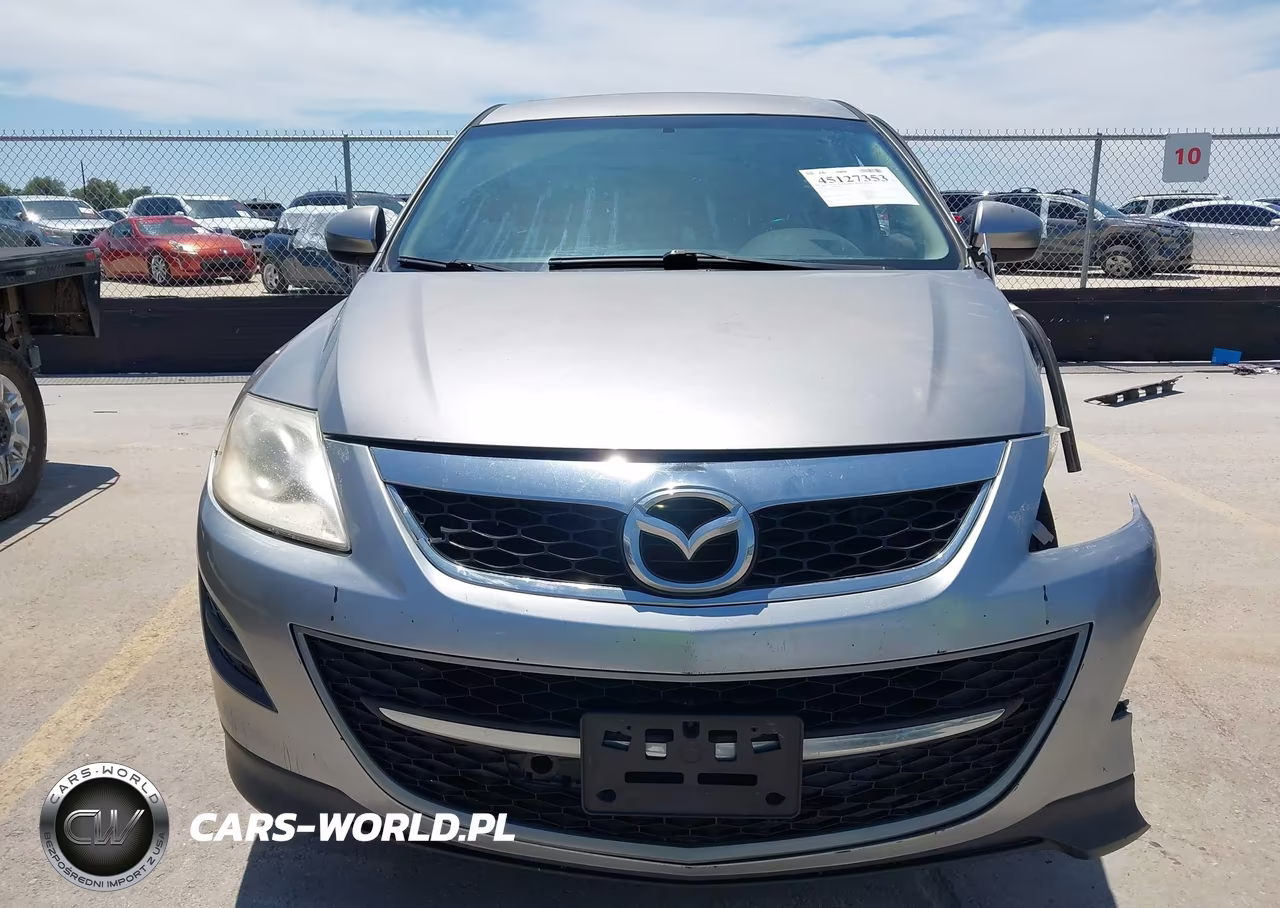 2012 Mazda Cx-9 Touring VIN:JM3TB2CA1C0356301 - 13
