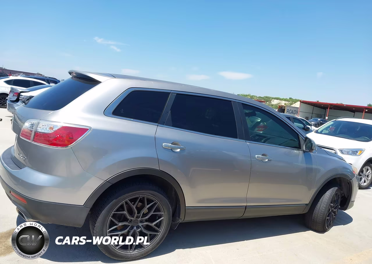 2012 Mazda Cx-9 Touring VIN:JM3TB2CA1C0356301 - 14