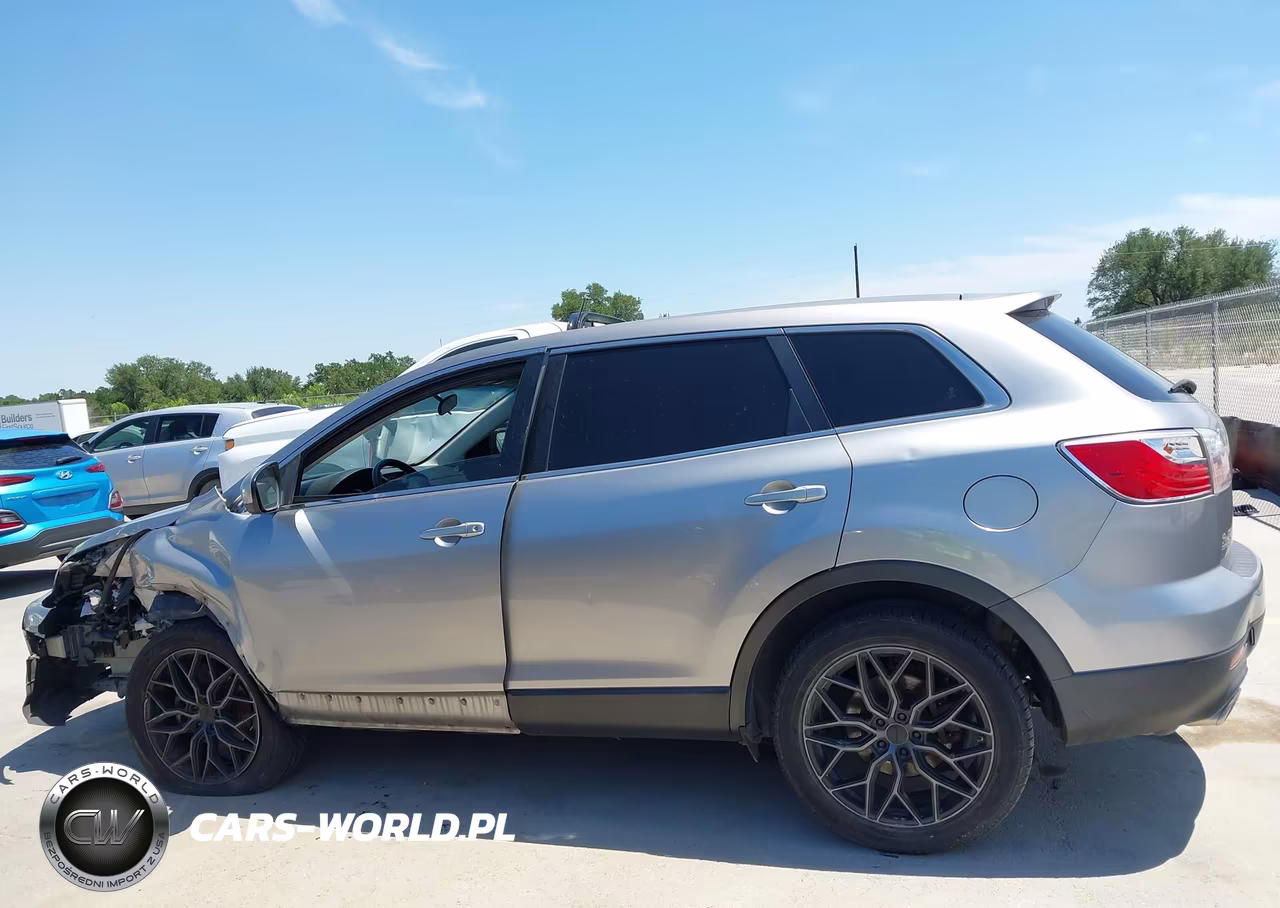 2012 Mazda Cx-9 Touring VIN:JM3TB2CA1C0356301 - 15