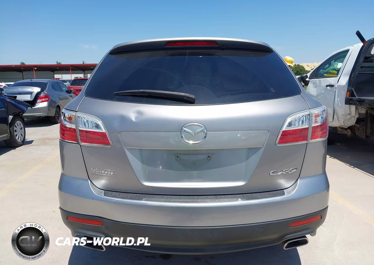 2012 Mazda Cx-9 Touring VIN:JM3TB2CA1C0356301 - 17