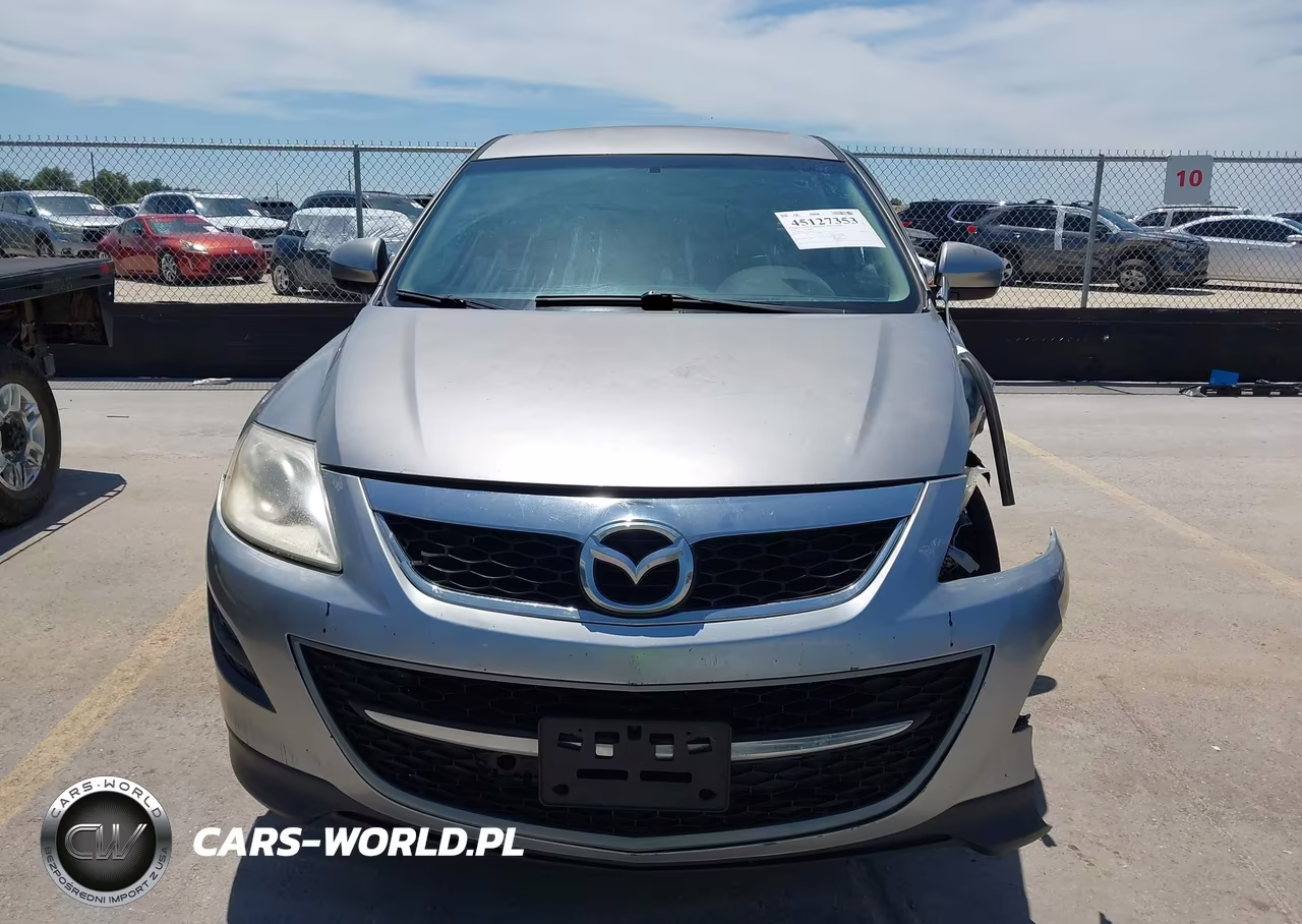 2012 Mazda Cx-9 Touring VIN:JM3TB2CA1C0356301 - 6