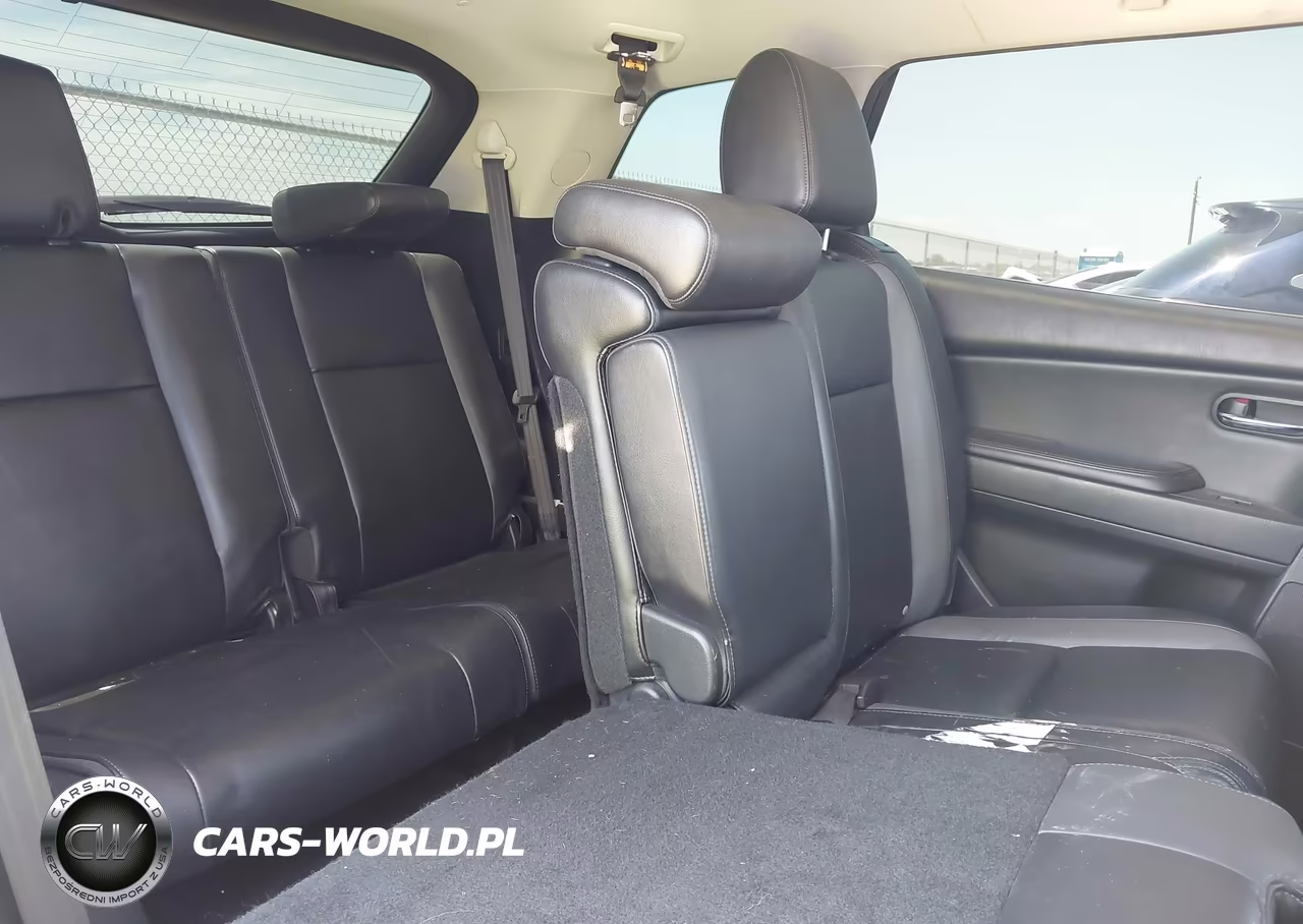 2012 Mazda Cx-9 Touring VIN:JM3TB2CA1C0356301 - 8