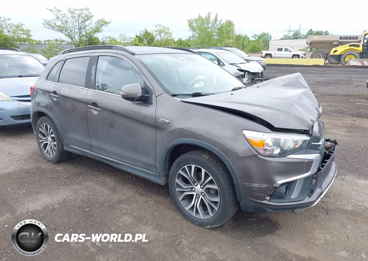 Główne zdjęcie 2018 Mitsubishi Outlander Sport 2.4 Sel