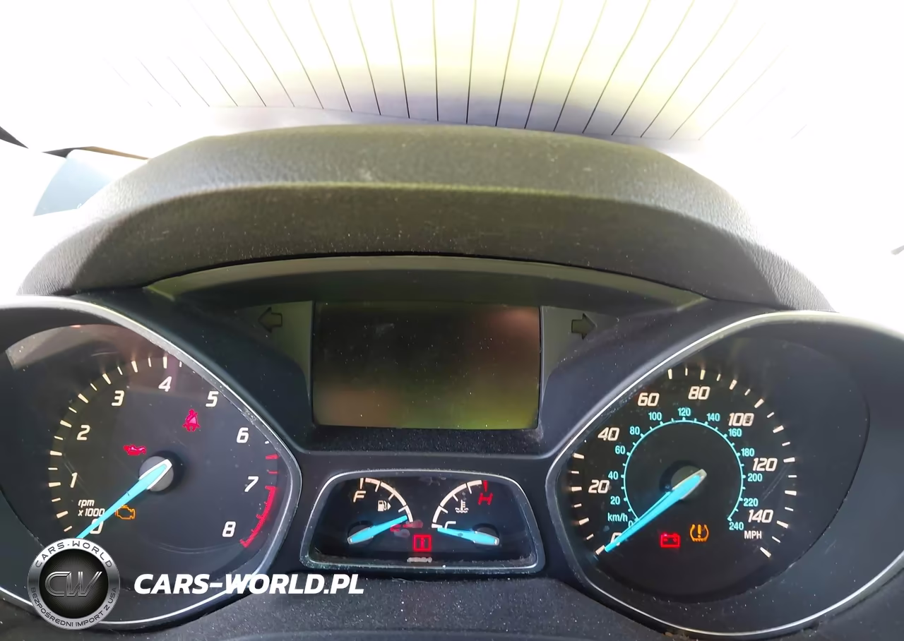 2016 Ford Escape Titanium VIN:1FMCU9JX0GUC37488 - 7