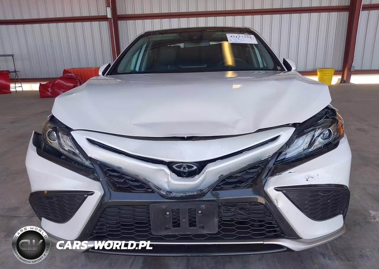 2021 Toyota Camry Xse VIN:4T1K61AK1MU586294 - 13