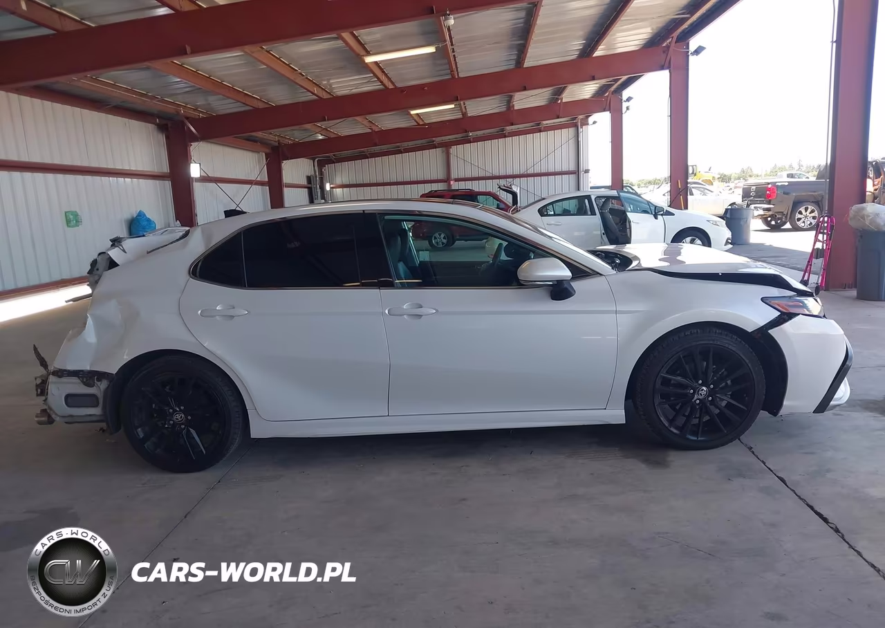 2021 Toyota Camry Xse VIN:4T1K61AK1MU586294 - 14