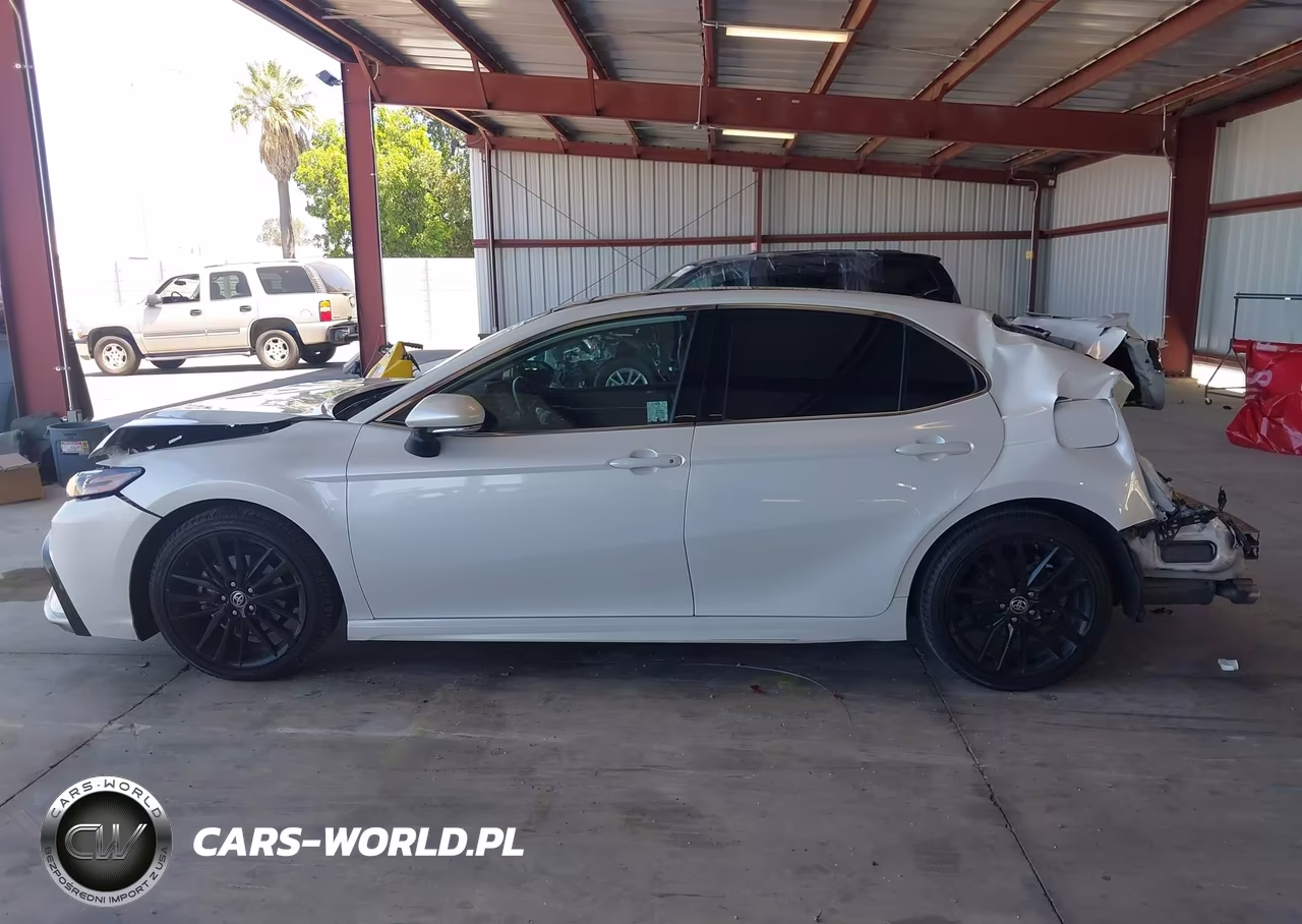 2021 Toyota Camry Xse VIN:4T1K61AK1MU586294 - 15