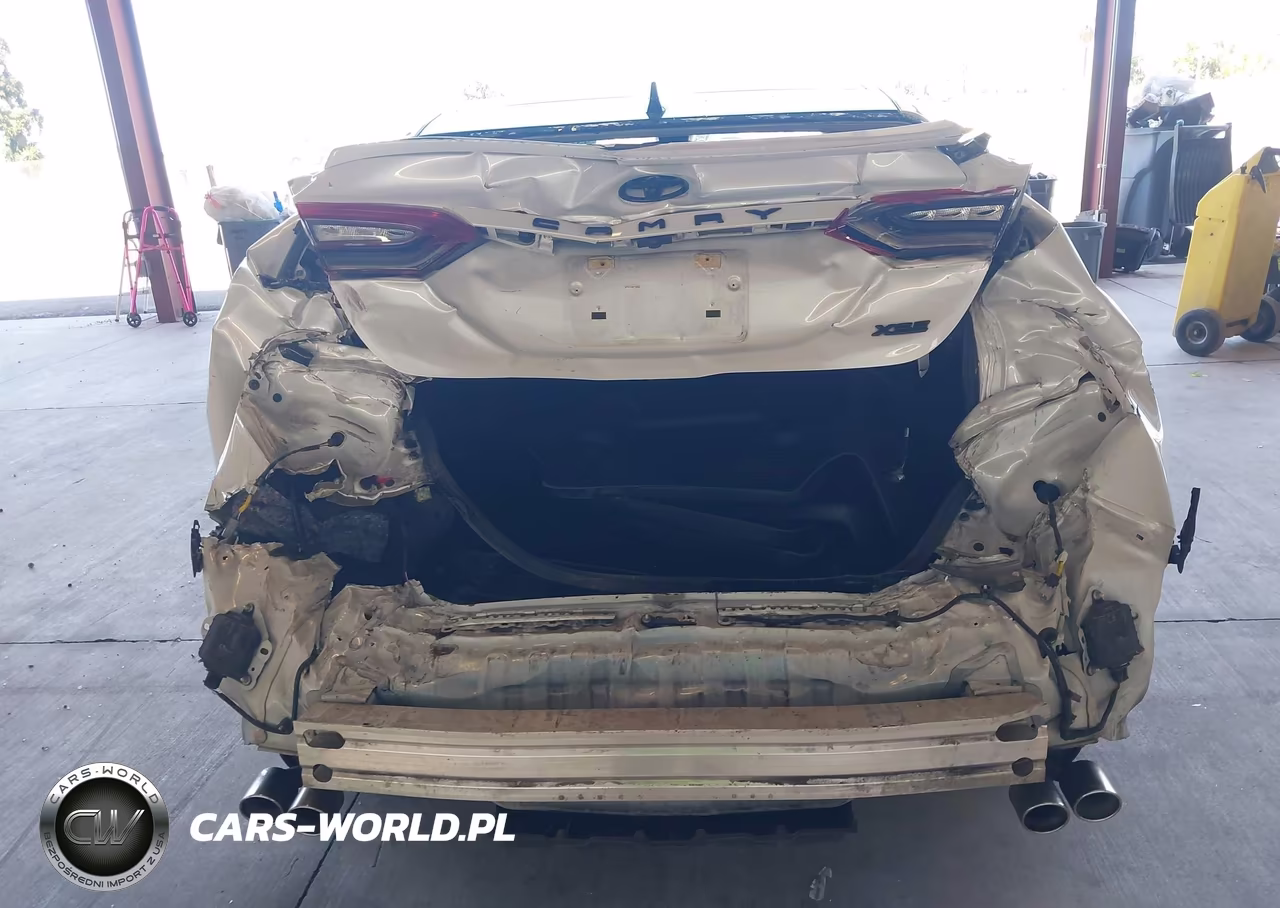 2021 Toyota Camry Xse VIN:4T1K61AK1MU586294 - 17