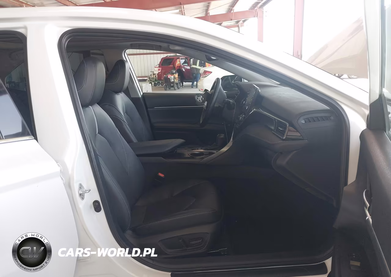 2021 Toyota Camry Xse VIN:4T1K61AK1MU586294 - 5