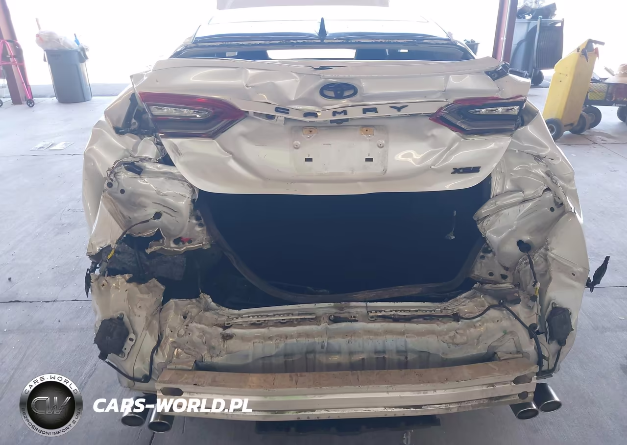 2021 Toyota Camry Xse VIN:4T1K61AK1MU586294 - 6