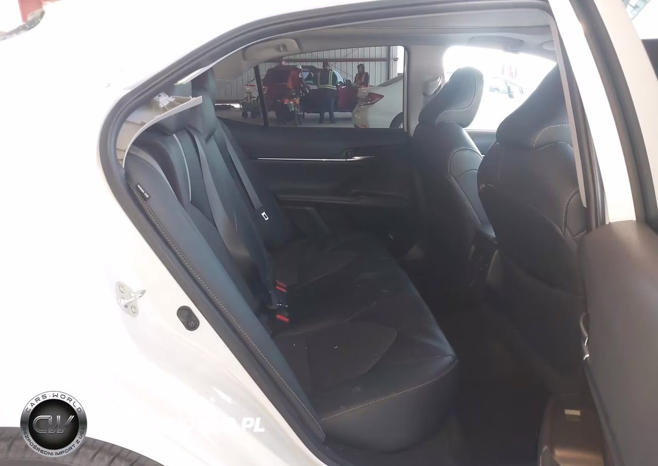 2021 Toyota Camry Xse VIN:4T1K61AK1MU586294 - 8