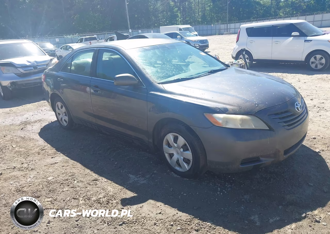 Główne zdjęcie 2008 Toyota Camry Le