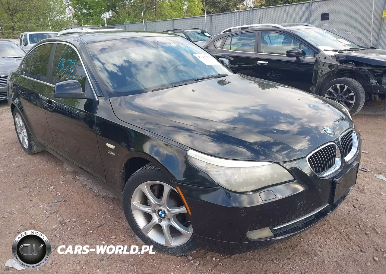 2010 BMW 535I xDrive