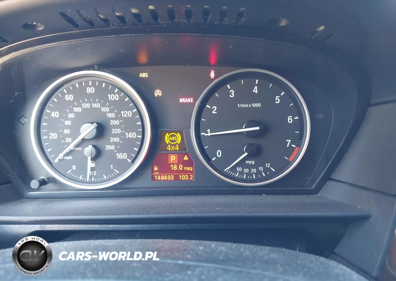 2010 BMW 535I xDrive VIN:WBANV9C54AC391086 - 7