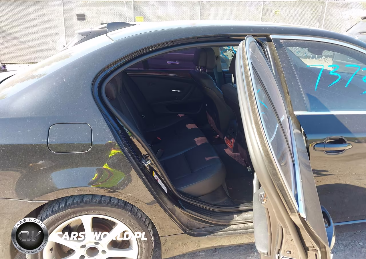 2010 BMW 535I xDrive VIN:WBANV9C54AC391086 - 8