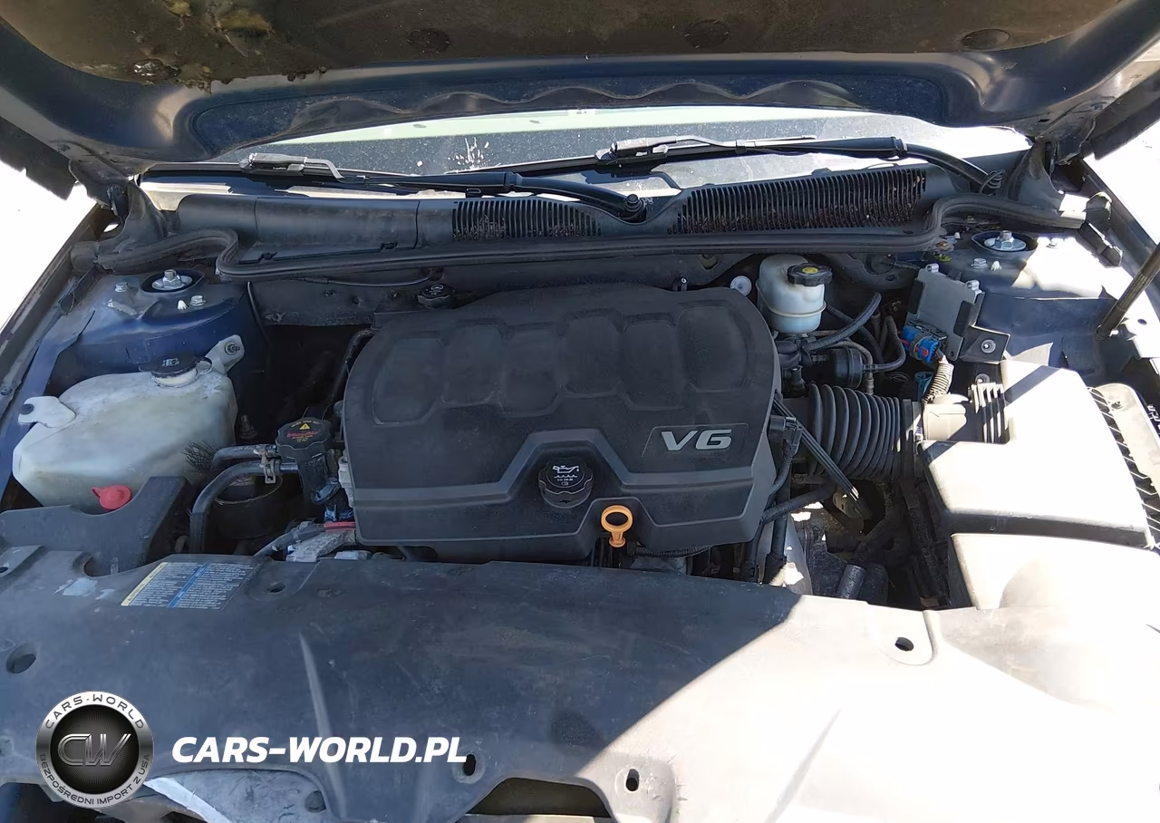 2009 Buick Lucerne Cxl VIN:1G4HD57M39U109776 - 10