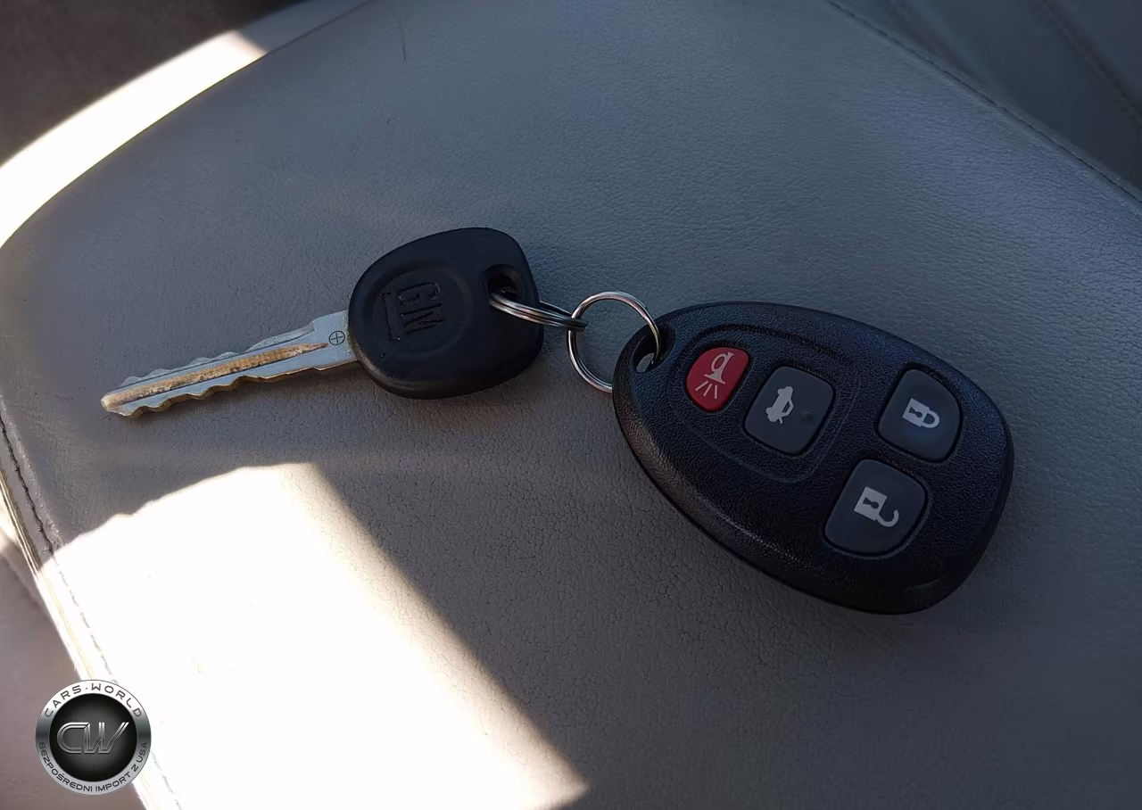 2009 Buick Lucerne Cxl VIN:1G4HD57M39U109776 - 11