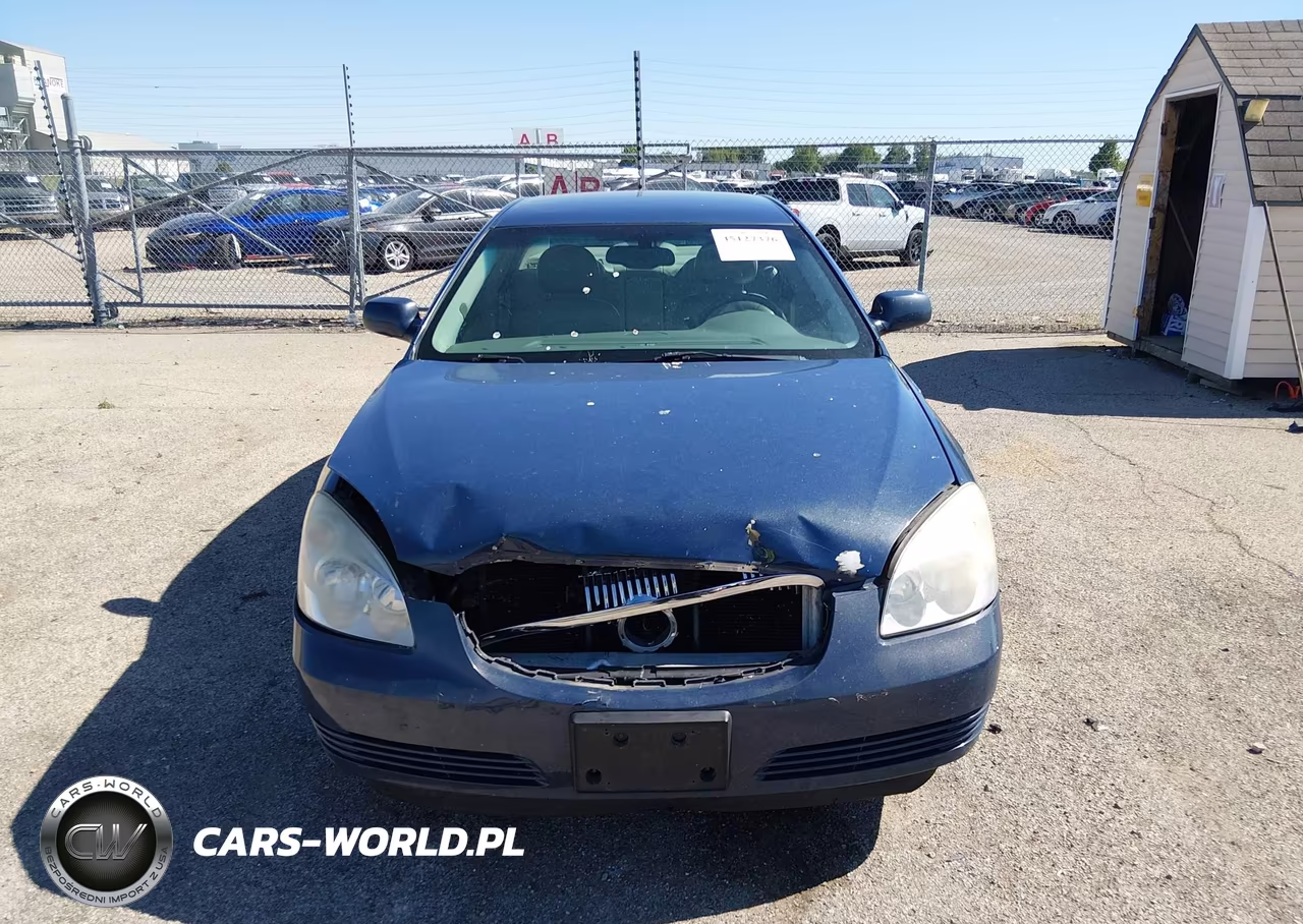 2009 Buick Lucerne Cxl VIN:1G4HD57M39U109776 - 12