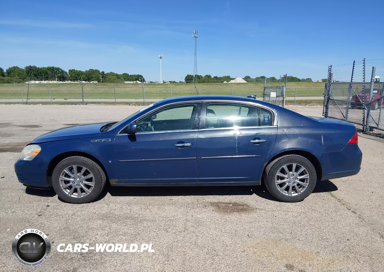 2009 Buick Lucerne Cxl VIN:1G4HD57M39U109776 - 14