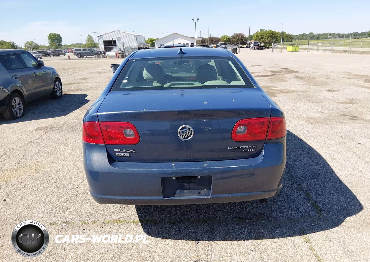 2009 Buick Lucerne Cxl VIN:1G4HD57M39U109776 - 16
