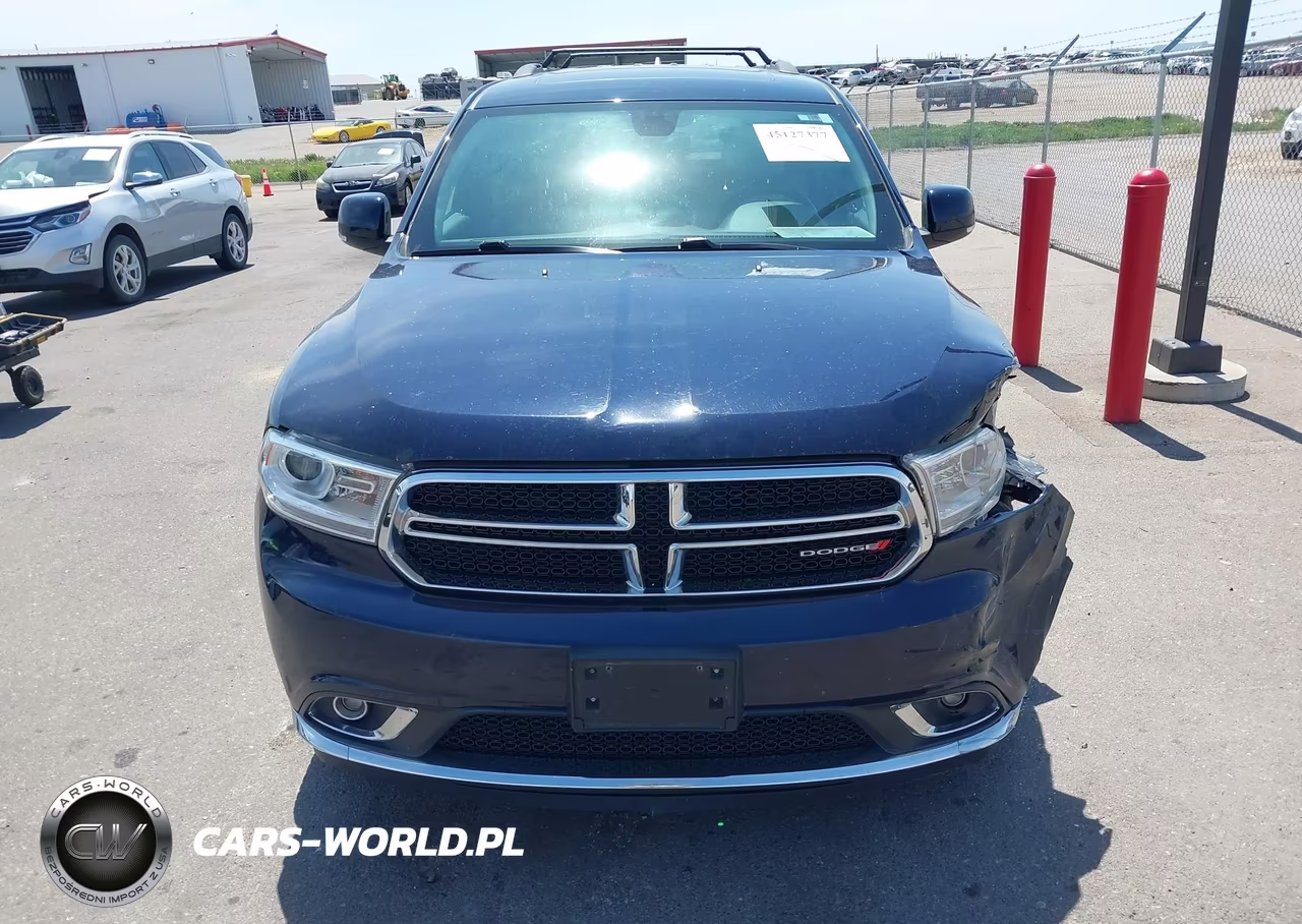 2014 Dodge Durango Limited VIN:1C4RDJDG4EC483071 - 13