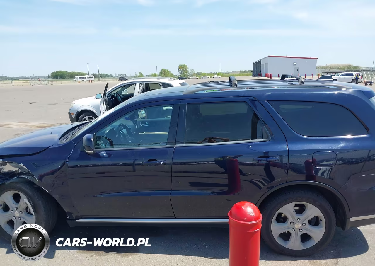 2014 Dodge Durango Limited VIN:1C4RDJDG4EC483071 - 15