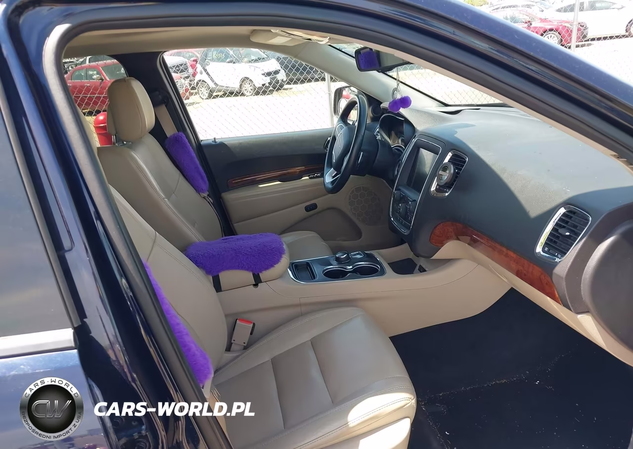 2014 Dodge Durango Limited VIN:1C4RDJDG4EC483071 - 5