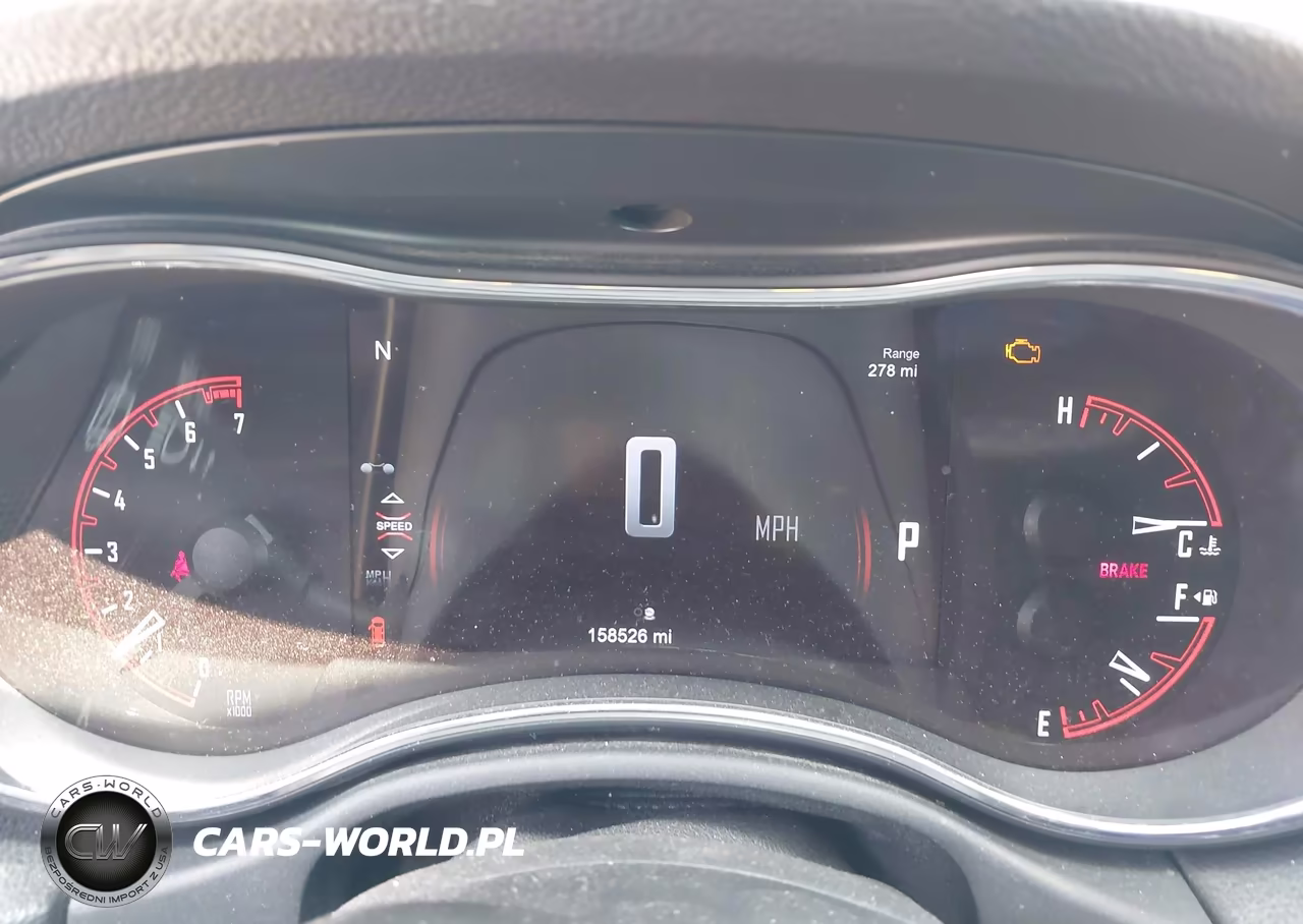 2014 Dodge Durango Limited VIN:1C4RDJDG4EC483071 - 7